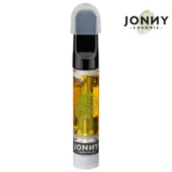 Jonny Chronic | Purple Haze Distillate 510 Thread Cartridges | 1g