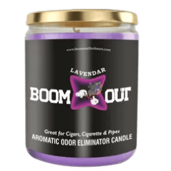 5oz Odor Eliminating Candle [Accessories] by BOOM OUT - Image 3