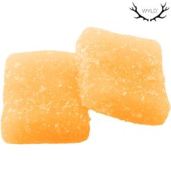 Wyld | 1:3 Real Fruit Blood Orange THC:CBC Gummy | 2PC