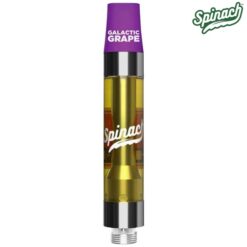 Spinach | Galactic Grape Distillate 510 Thread Cartridge | 1.2g