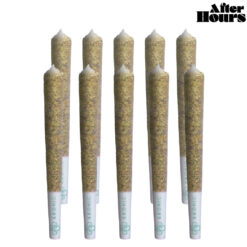 After Hours | Premium Indica Jamaican Funk Pre-Roll | 10x0.5g