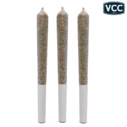 Victoria Cannabis | After Eighth Pre-Roll | 3x0.5g