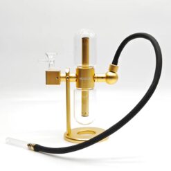 O Fortune | Mini Gravity Bong Kit | 9" - Image 3