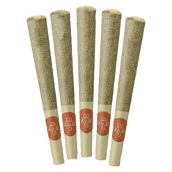 Hifeelu | Lite N' Smooth Pre-Roll Pack | 5x0.35g PROMO