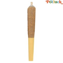 Potluck | Banana Breeze Isolates Infused Pre-Roll | 1x0.5g