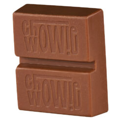 Chowie Wowie | THC Solid Milk Chocolate | 1PC