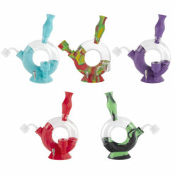 Ozone 4-1 Bong/ RIg [Accessories] by Ooze~