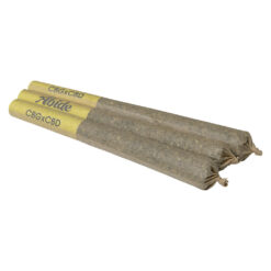 WholeHemp | CBG Cherry Blossom Pre-roll | 3x0.5g