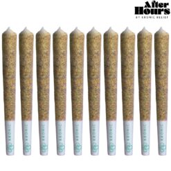 After Hours | Premium Sativa Jamaican Dream Pre-Roll | 10x0.5g