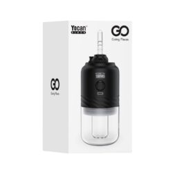 Yocan Black | GO E-Rig | PRE-ORDER