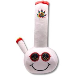 PAW:20 | Billie The Bong | Plush Squeeker Dog Toy |