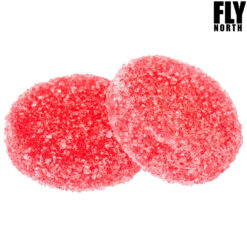 FLY NORTH | 1:1:1 Wild Cherry Night Flight THC:CBN:CBD | 2PC