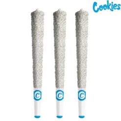 Cookies | Triple Scoop Diamond Coated Infused Pre-roll | 3x0.5g