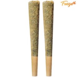 Fuego | Dream Weaver Indica Pre-Roll | 2x1g
