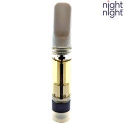 K.O. by NightNight | 3:2:1 K.O. Vape CBD:CBN:THC Distillate 510 Thread Cartridge | 1g PROMO