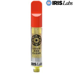 IRIS Labs | Blackwater Live Resin 510 Live Thread Cartridges | 1g