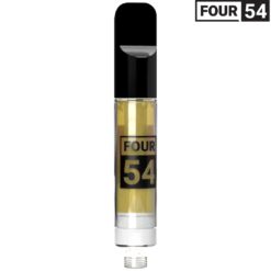 FOUR54 | Emerald Triangle Cured Live Resin 510 Thread Cartridge | 1g