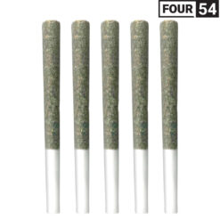 FOUR54 | Red Rozay Pre-roll | 5x0.5g