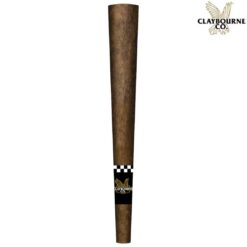 Claybourne | Flyers Blunt Strawberry Cough Infused Pre-rolls | 1x1.25g