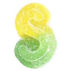 SOURZ by Spinach | Fully Blasted Mango Lime1:1 CBC THC | 1PC 10/25 PROMO