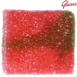 Glenn's | No.10 True Indica Rosin XL - Strawberry Watermelon Gummies | 1PC