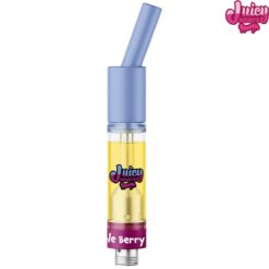 Juicy Hoots | Berry Punch Liquid Diamond 510 Thread Cartridge | 1g PROMO