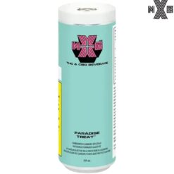 XMG+ | 1:1 Paradise Treat THC:CBG | Beverage