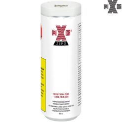 XMG Zero | Cherry Cola Zero | Sugar Free Beverage