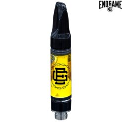 Endgame | Hard Hitters - Psycho Citrus Liquid Diamond 510 Thread Cart | 1g