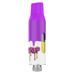 Syrup | Velvet Lightning Terp Syrup Live Resin 510 Thread Cartridges | 0.95g
