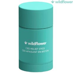 Wildflower | CBD Relief Stick Topical | 30g PROMO