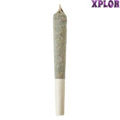 XPLOR | $5 Fatty Indica Pre-roll | 1x1g