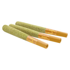 Lord Jones | Sour Diesel x Orange Velvet Live Resin Fusi Infused Pre-Roll | 3x0.5g~