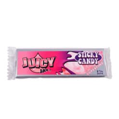 Juicy Jay's | Sticky Candy Flavored Super Fine Rolling Papers | 1 1/4