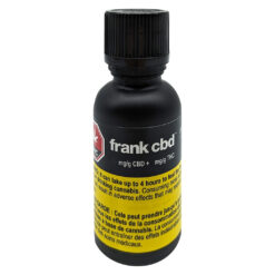 frank CBD | CBD Oil 100-5 | 30ml *