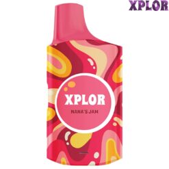 XPLOR | Nana's Jam Distillate Disposable Pens | 1g