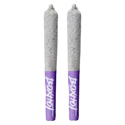 BOXHOT | Diamond Doobies -Watermelon G Infused Pre-Roll | 2x0.5g