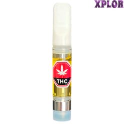 XPLOR | Alien Limeade Distillate 510 Thread Cartridge | 1g
