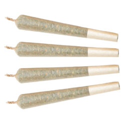 HAPPY & STONED | Quick Rips Sativa Pre-Roll | 4x0.5g  *