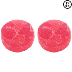 1964 | Strawberry Watermelon Live Rosin Gummies | 2PC