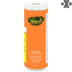 XMG Atomic Sours | Foggy Peaches THC : CBG | Beverages
