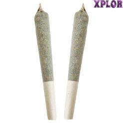 XPLOR | Indica Pre-roll | 2x1g