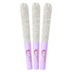 Chillbilly | Max 60's Triple Frosted Grape Infused Pre-Roll | 3x0.45g