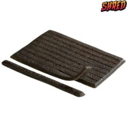 SHRED X | Captain Kush Hash Rip-Strips | 2g