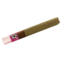 Status | Bubble Bubble Liquid Diamond Blunt Infused Pre-rolls | 1x1g