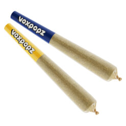 Vox Popz  | Shufflez Indica Multi-Pack Diamond Infused Pre-Roll | 2x0.5g