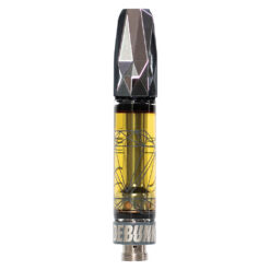 Debunk | Blackberry Haze Liquid Diamond 510 Thread Cartridges | 1g