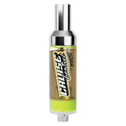 Cruise Control by BOXHOT | Formula-V THCV + THC + CBD Distillate 510 Thread Cartridge | 2g