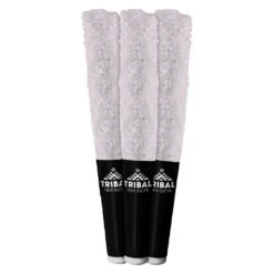 Tribal | Bubble Up Trifecta Infused Pre-Roll | 3x0.6g