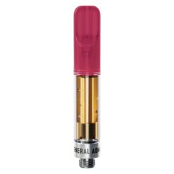 General Admission | Grape Grenade Indica Liquid Diamond 510 Thread Cartridge | 0.95g